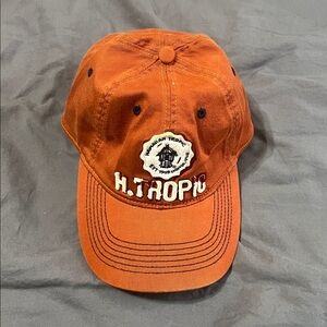 Hawaiian Tropic Logo Hat, Flex Fit